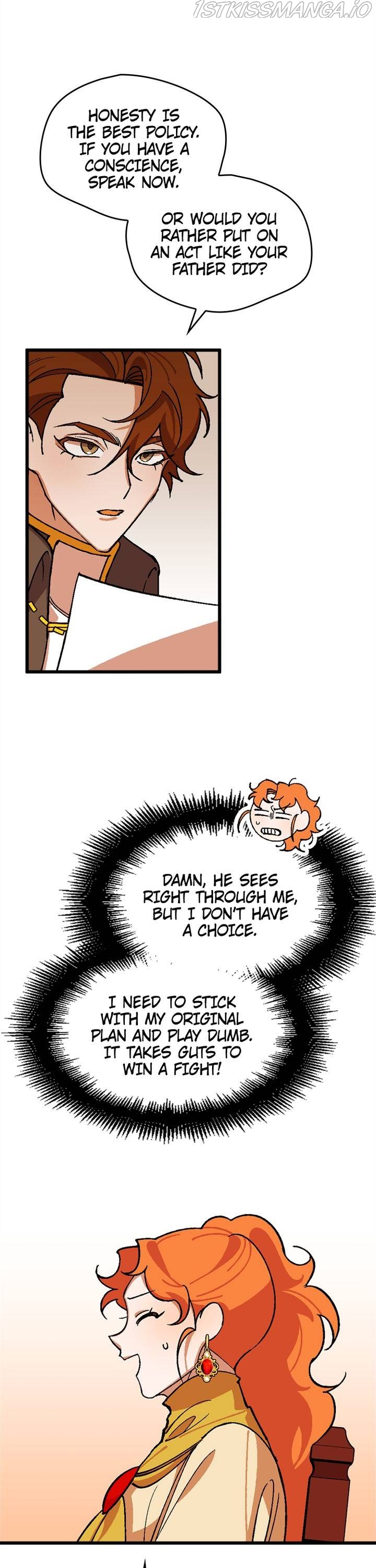 I’ll Save a Decent Family Chapter 67 - Page 24