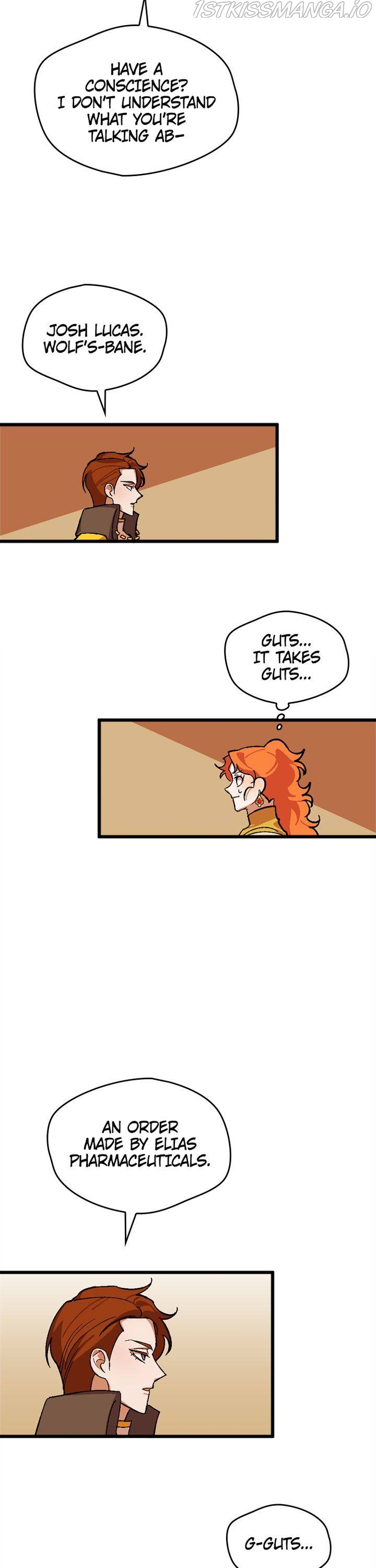 I’ll Save a Decent Family Chapter 67 - Page 25