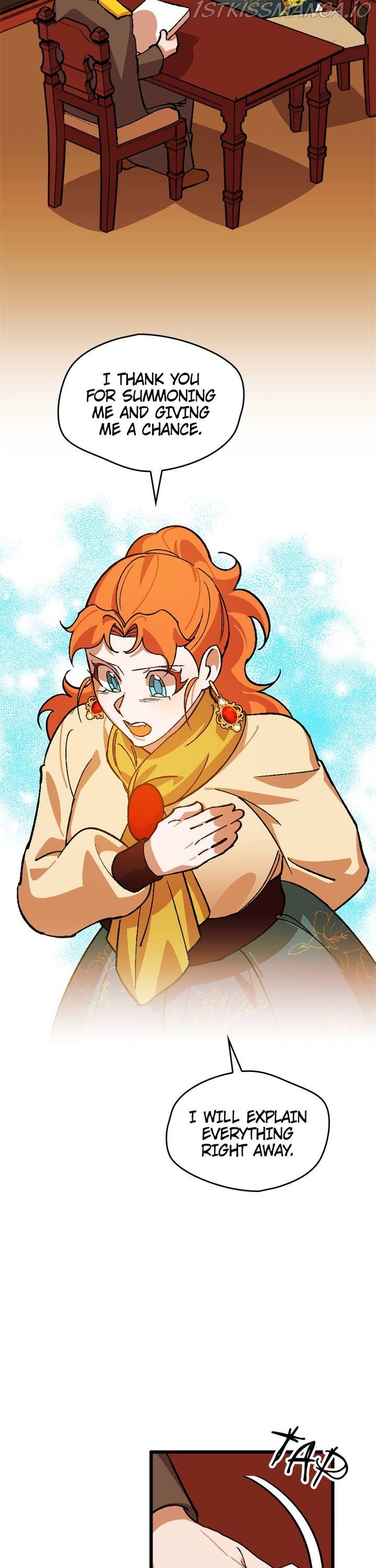 I’ll Save a Decent Family Chapter 67 - Page 28