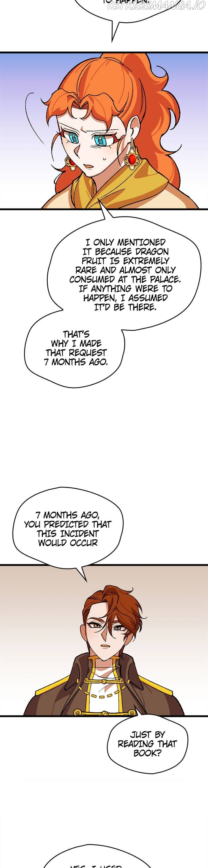 I’ll Save a Decent Family Chapter 67 - Page 30