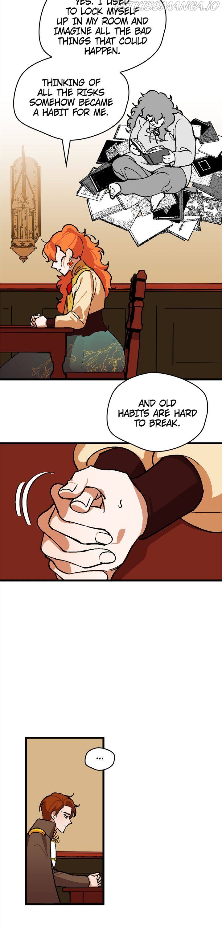 I’ll Save a Decent Family Chapter 67 - Page 31