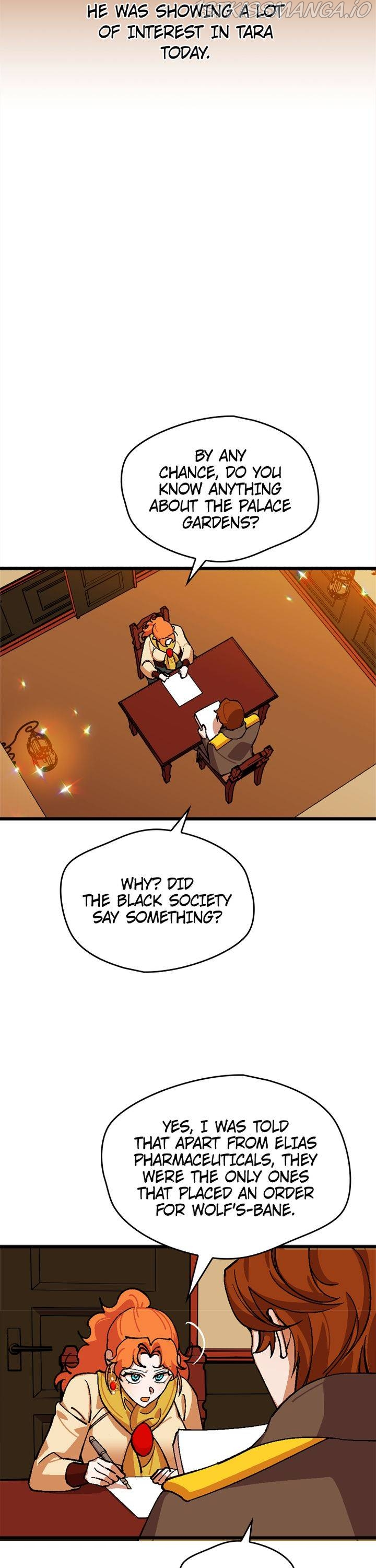 I’ll Save a Decent Family Chapter 69 - Page 16