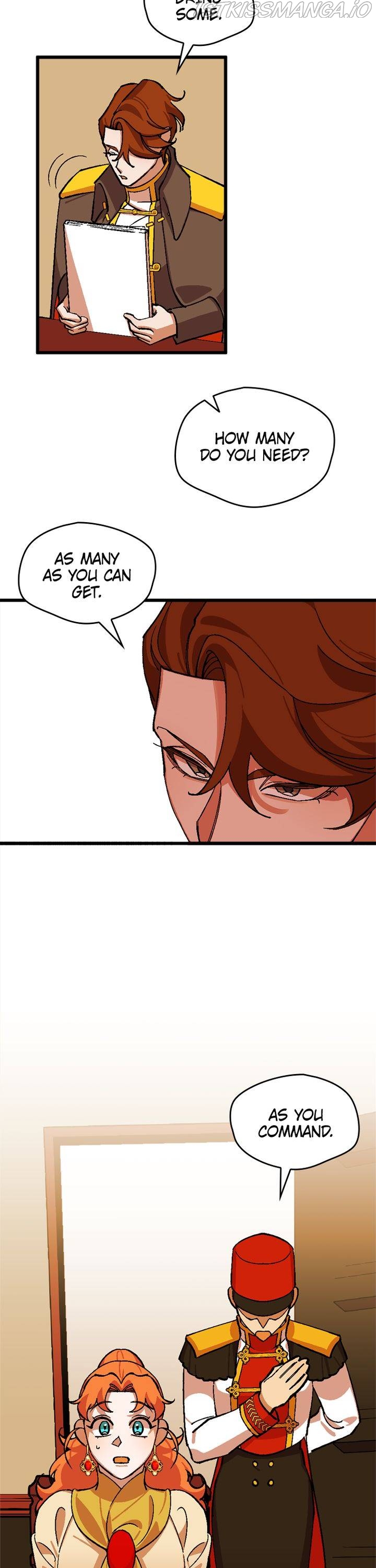 I’ll Save a Decent Family Chapter 69 - Page 20