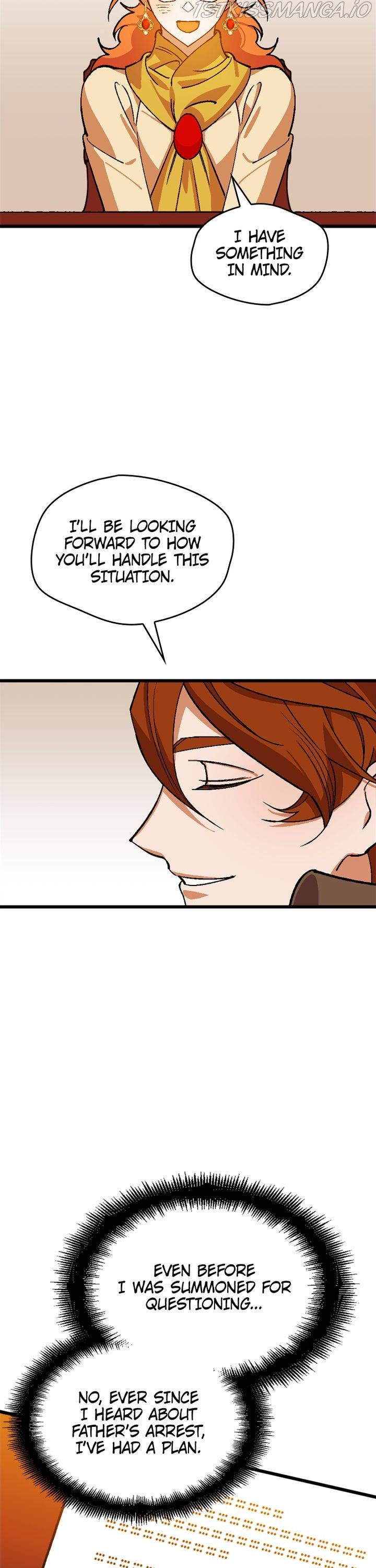 I’ll Save a Decent Family Chapter 69 - Page 24