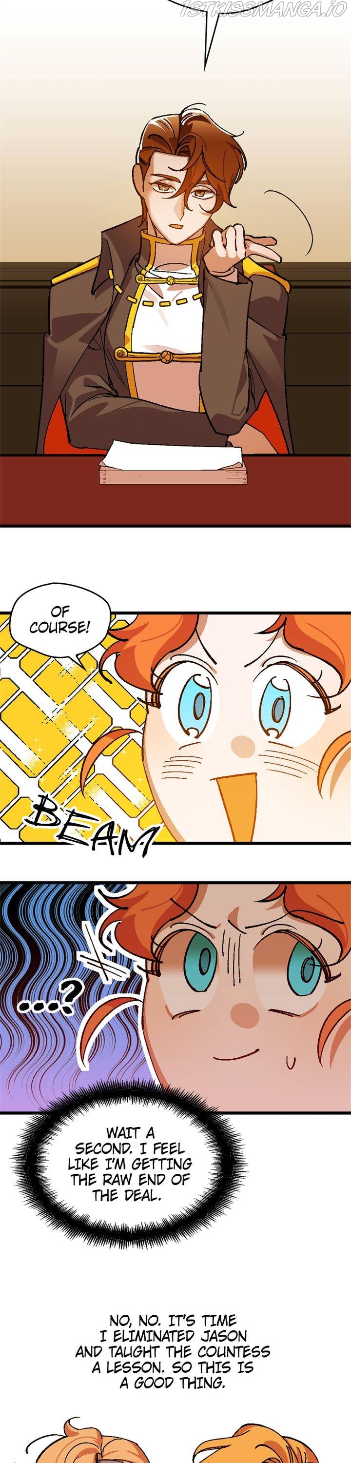 I’ll Save a Decent Family Chapter 69 - Page 7