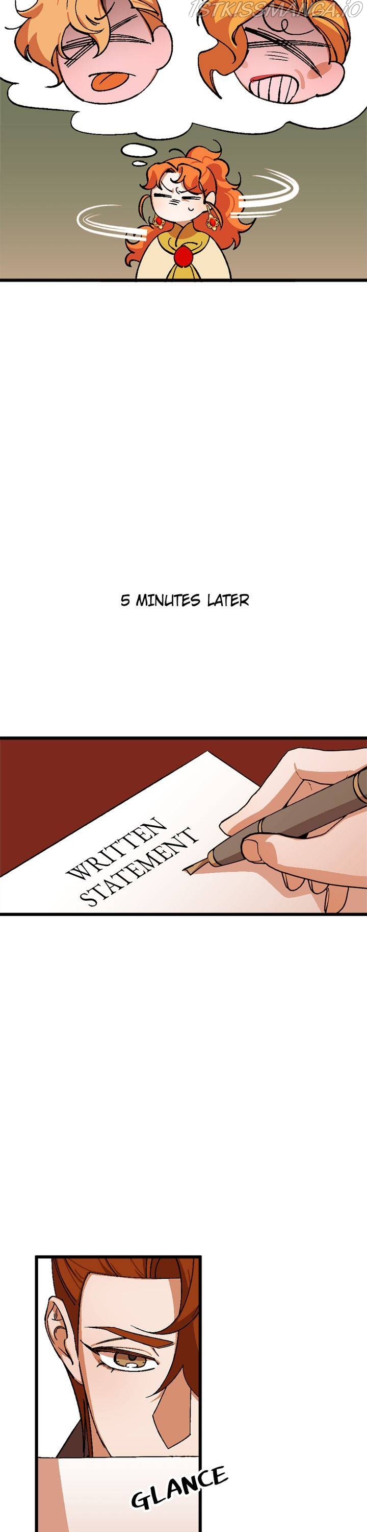 I’ll Save a Decent Family Chapter 69 - Page 8