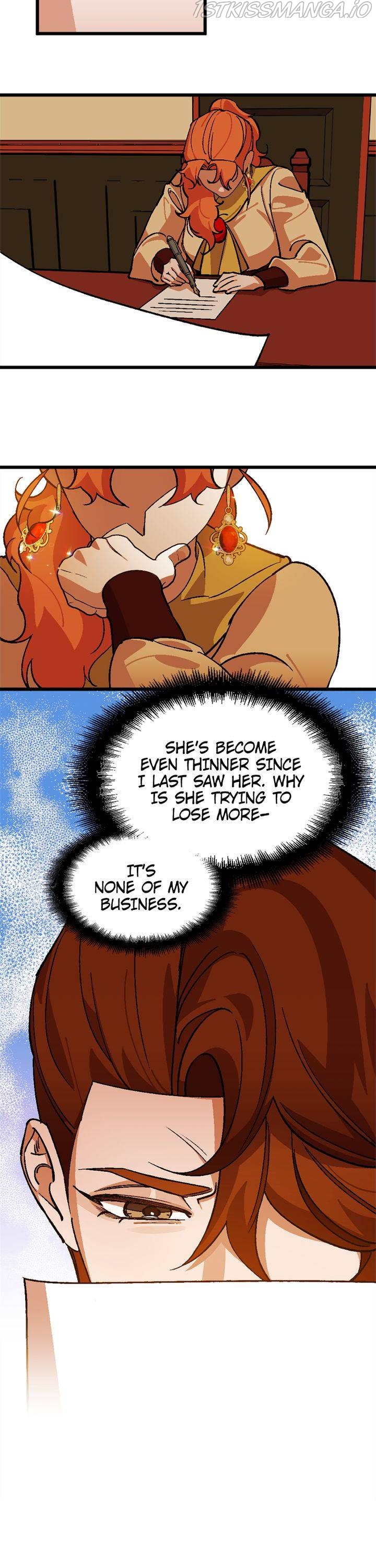 I’ll Save a Decent Family Chapter 69 - Page 9