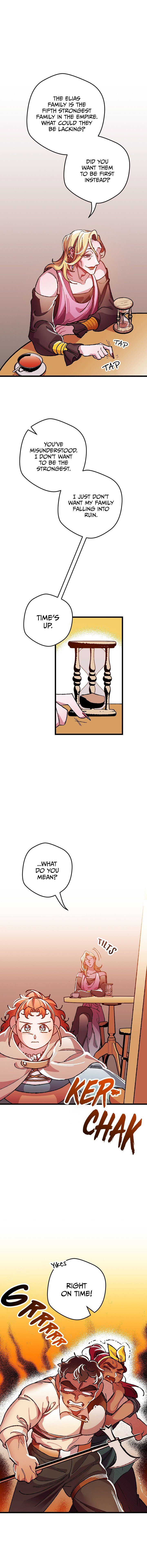 I’ll Save a Decent Family Chapter 7 - Page 1