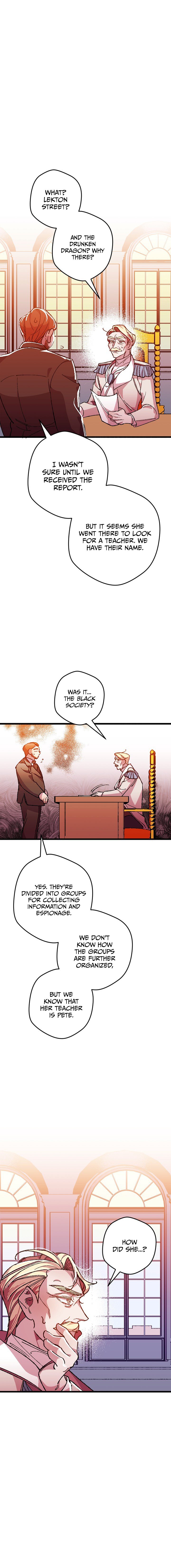 I’ll Save a Decent Family Chapter 7 - Page 10