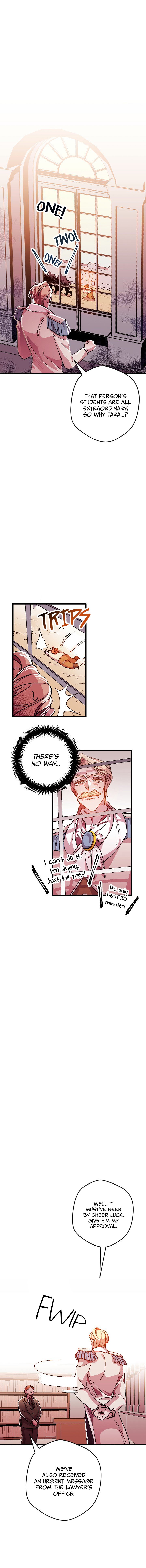 I’ll Save a Decent Family Chapter 7 - Page 11