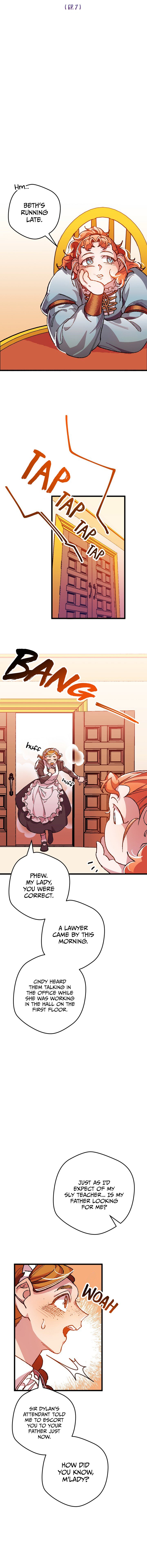 I’ll Save a Decent Family Chapter 7 - Page 14