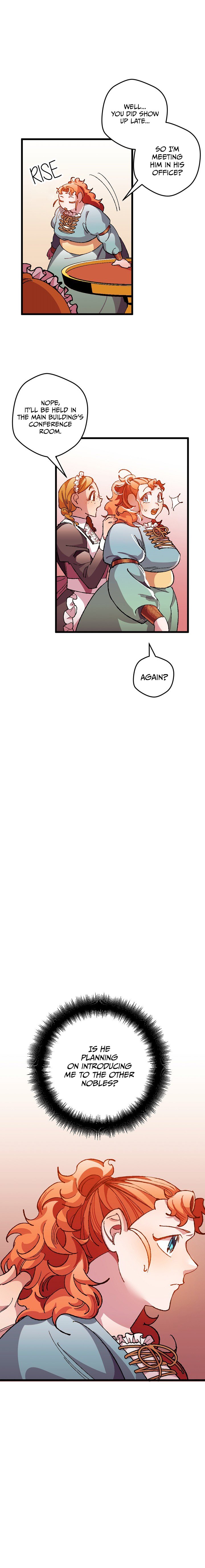 I’ll Save a Decent Family Chapter 7 - Page 15