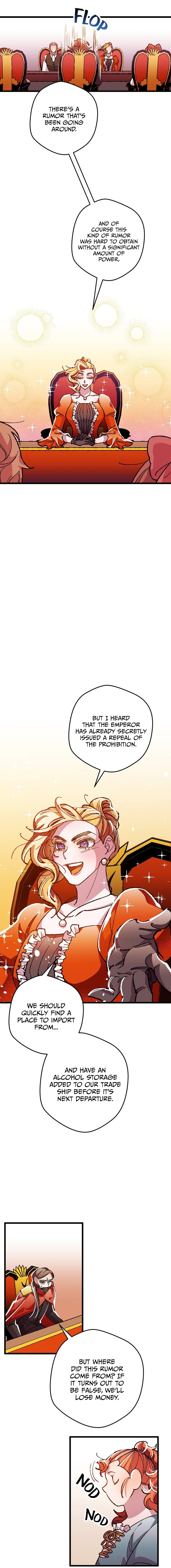 I’ll Save a Decent Family Chapter 7 - Page 17