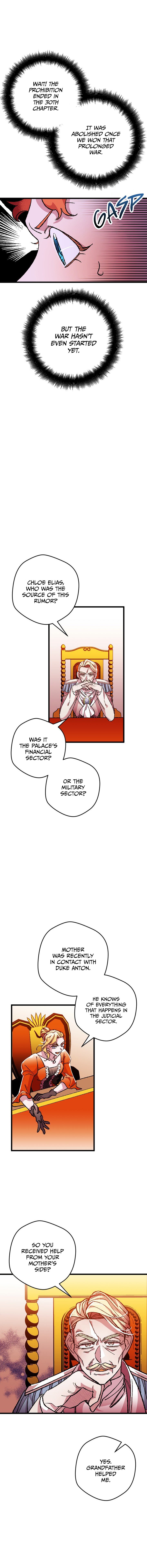 I’ll Save a Decent Family Chapter 7 - Page 18