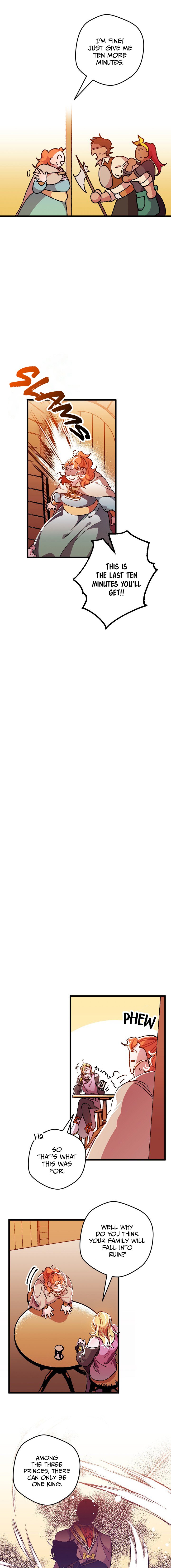 I’ll Save a Decent Family Chapter 7 - Page 2