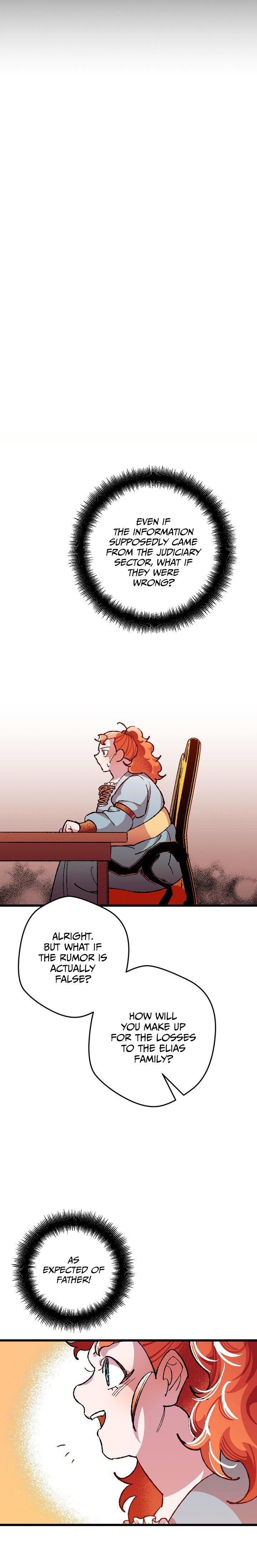 I’ll Save a Decent Family Chapter 7 - Page 20