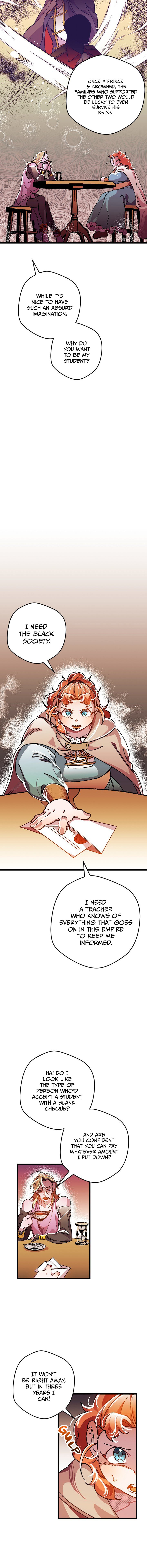 I’ll Save a Decent Family Chapter 7 - Page 3