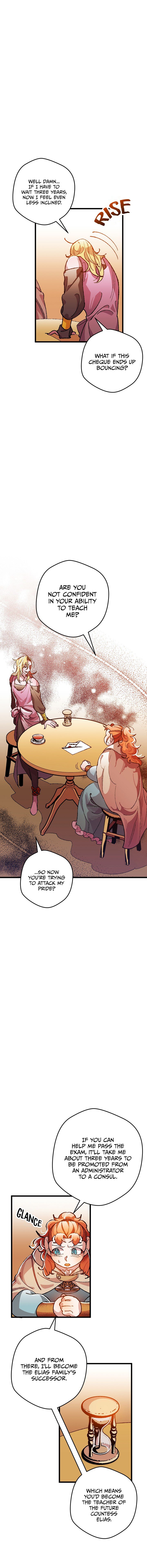 I’ll Save a Decent Family Chapter 7 - Page 4