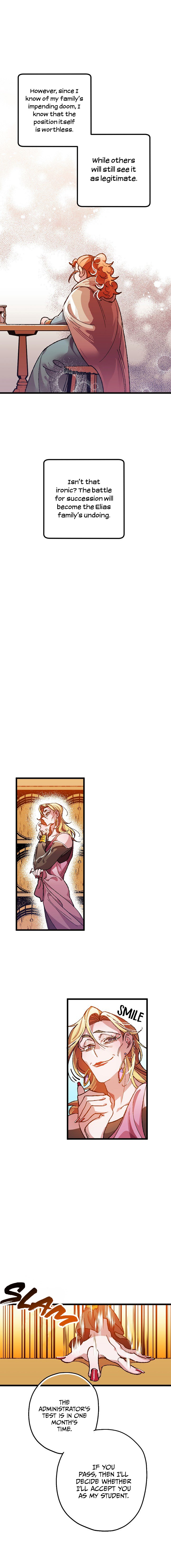 I’ll Save a Decent Family Chapter 7 - Page 5