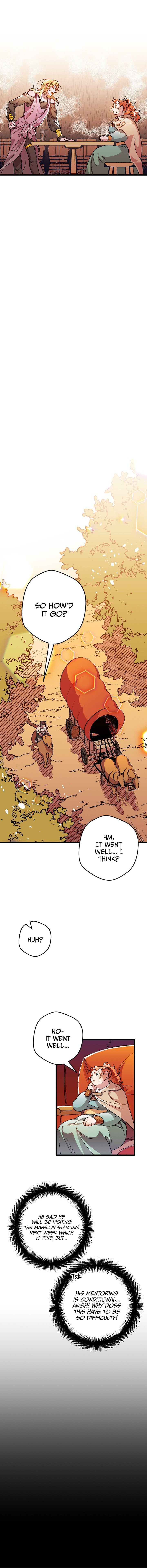 I’ll Save a Decent Family Chapter 7 - Page 6