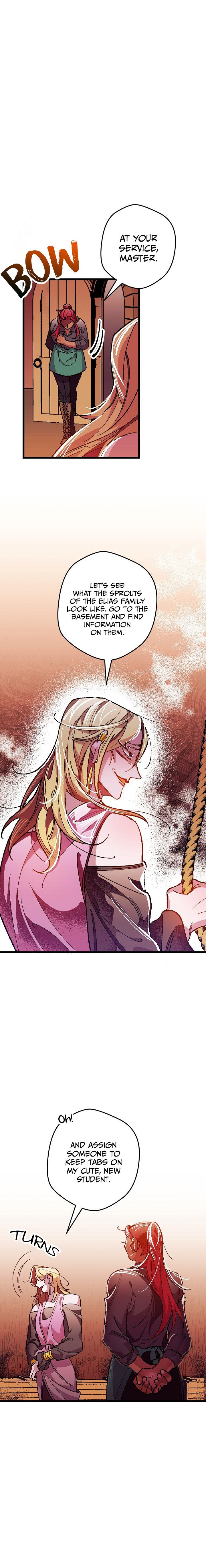 I’ll Save a Decent Family Chapter 7 - Page 8