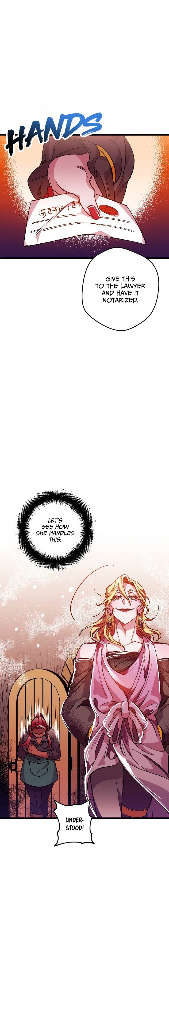 I’ll Save a Decent Family Chapter 7 - Page 9