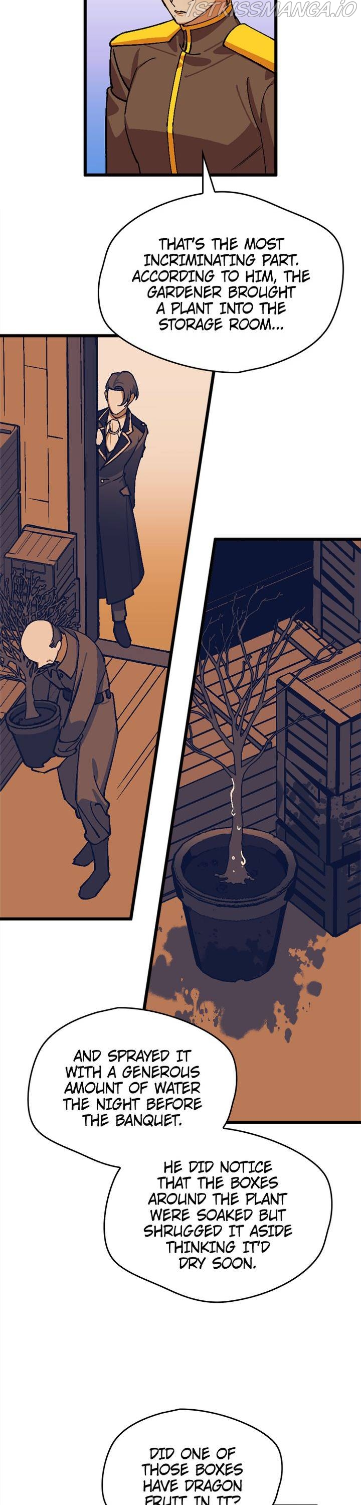 I’ll Save a Decent Family Chapter 70 - Page 10