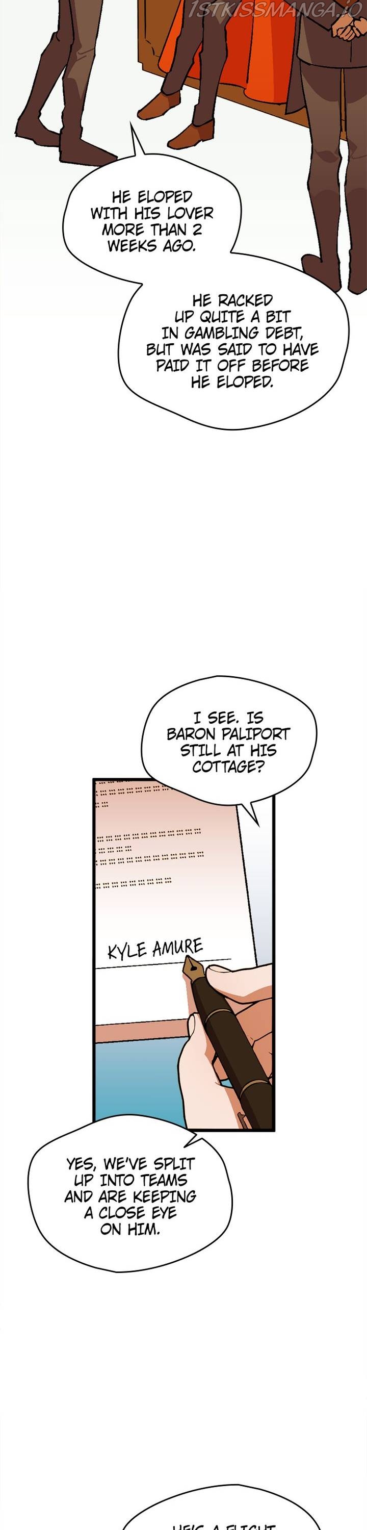 I’ll Save a Decent Family Chapter 70 - Page 12