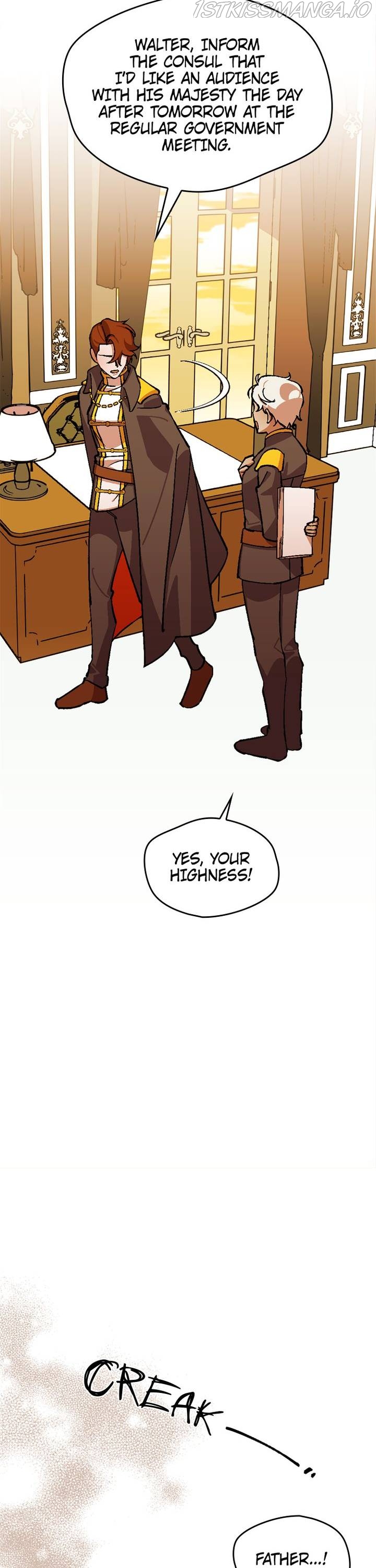 I’ll Save a Decent Family Chapter 70 - Page 15