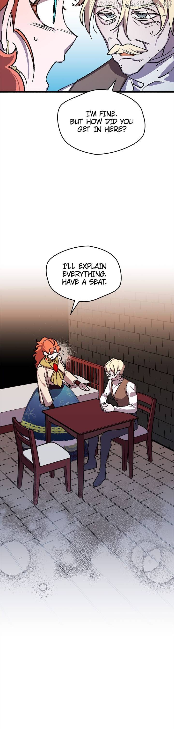 I’ll Save a Decent Family Chapter 70 - Page 17