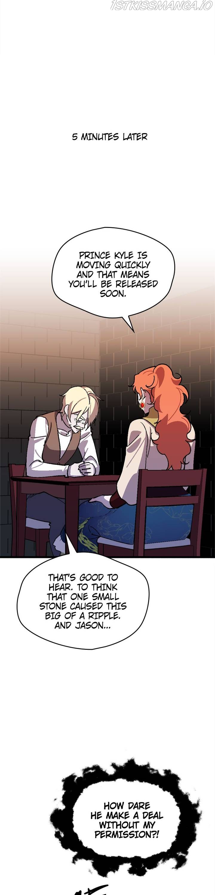 I’ll Save a Decent Family Chapter 70 - Page 18