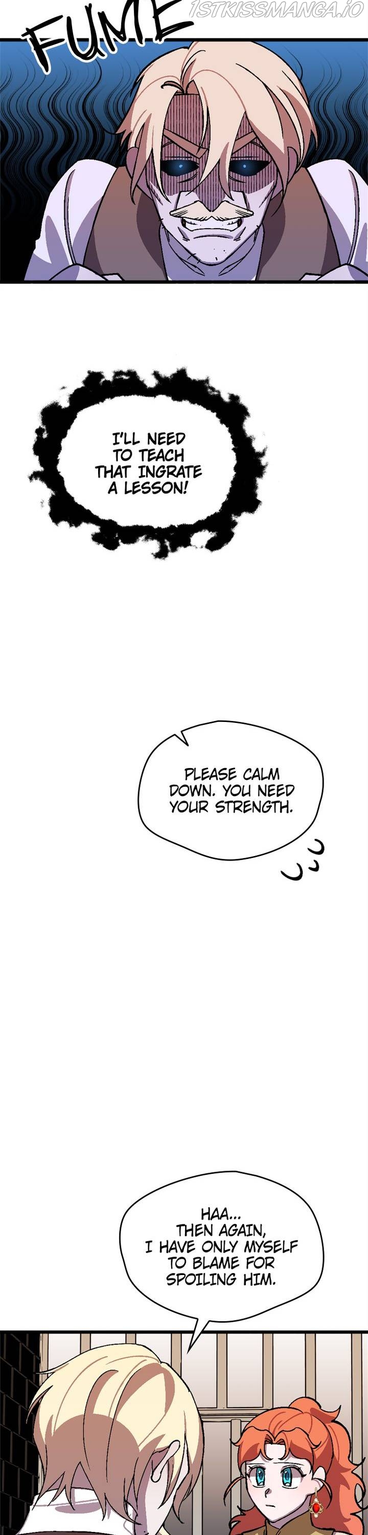 I’ll Save a Decent Family Chapter 70 - Page 19