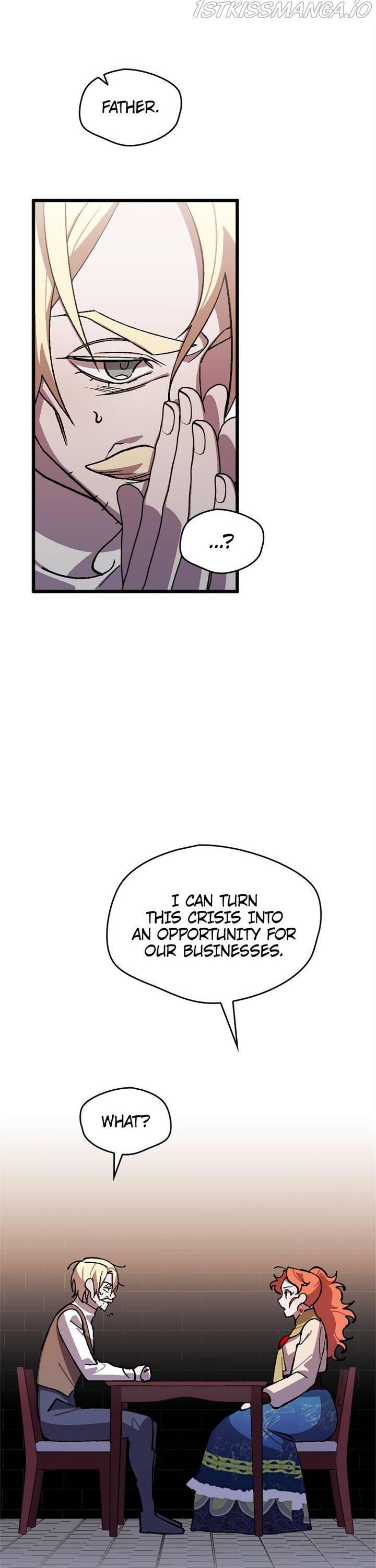 I’ll Save a Decent Family Chapter 70 - Page 21