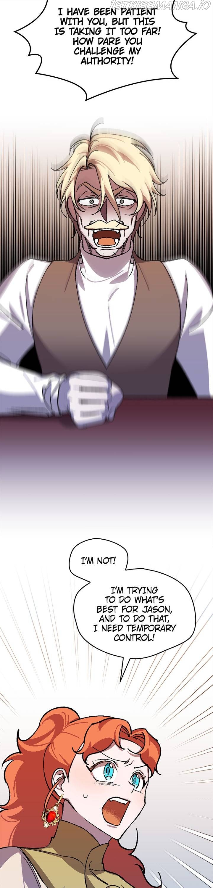 I’ll Save a Decent Family Chapter 70 - Page 26