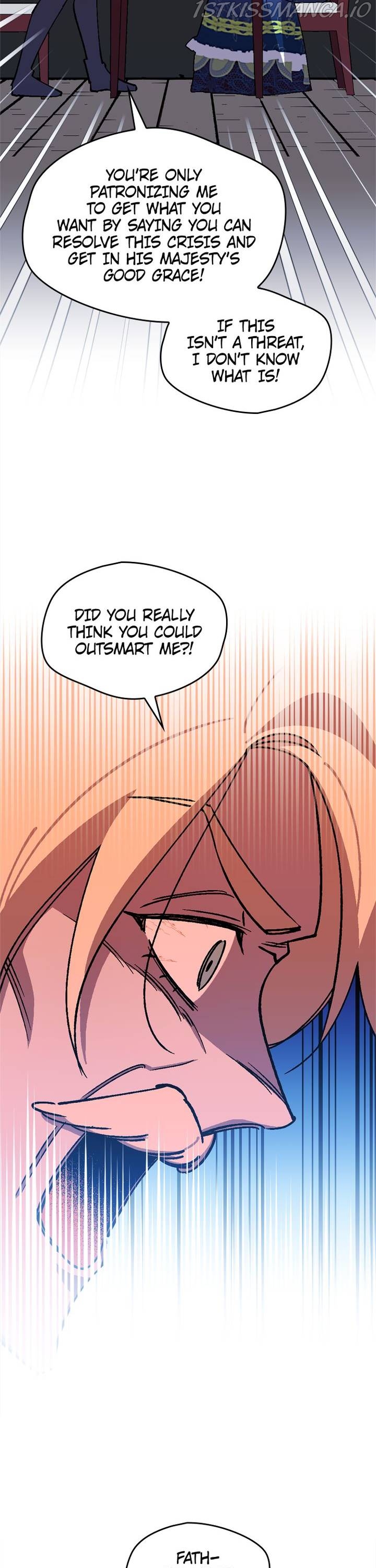 I’ll Save a Decent Family Chapter 70 - Page 28