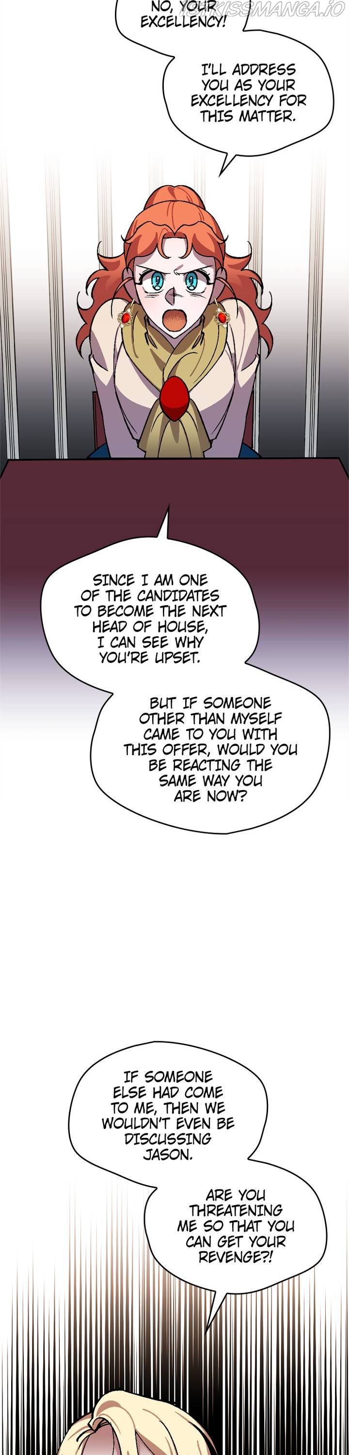 I’ll Save a Decent Family Chapter 70 - Page 29