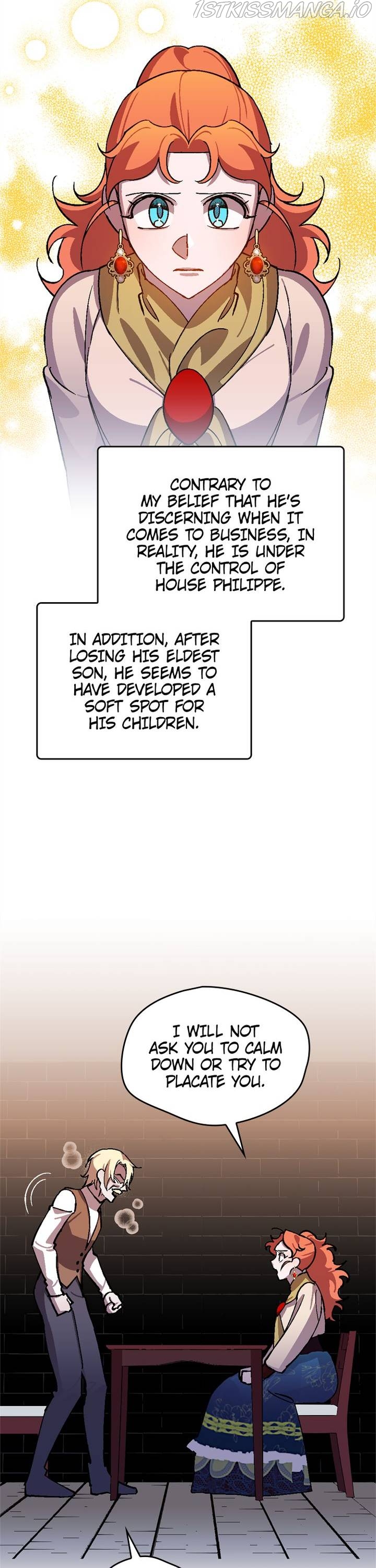 I’ll Save a Decent Family Chapter 70 - Page 31