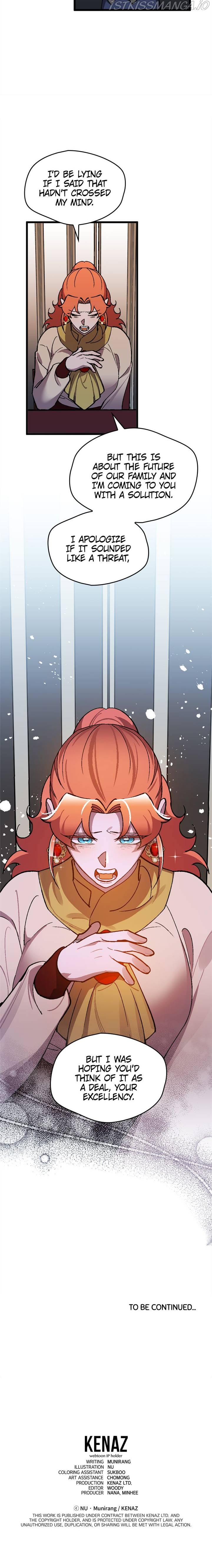 I’ll Save a Decent Family Chapter 70 - Page 34