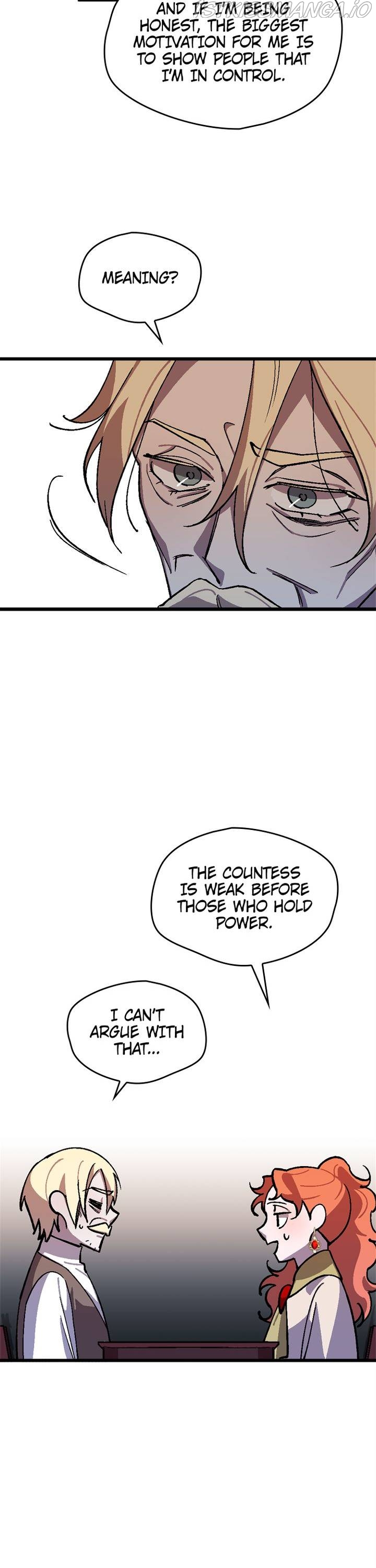 I’ll Save a Decent Family Chapter 71 - Page 12