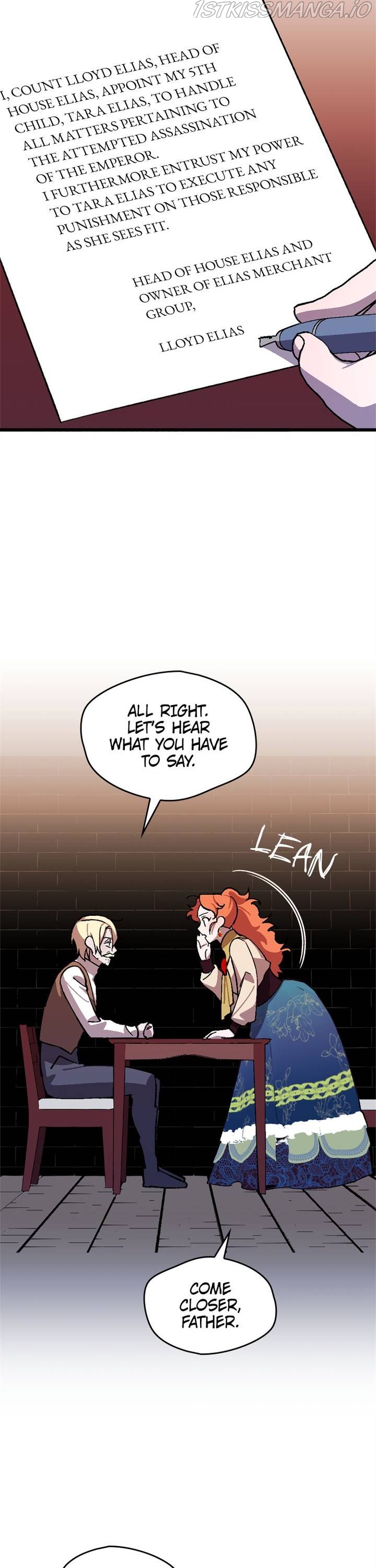 I’ll Save a Decent Family Chapter 71 - Page 14