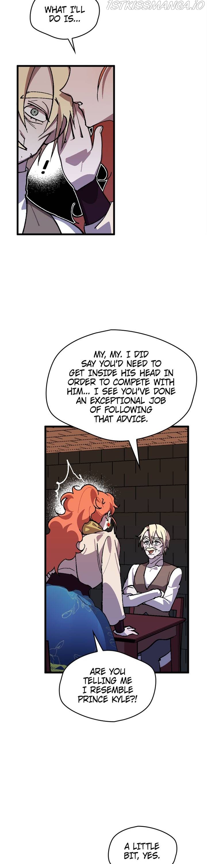 I’ll Save a Decent Family Chapter 71 - Page 15