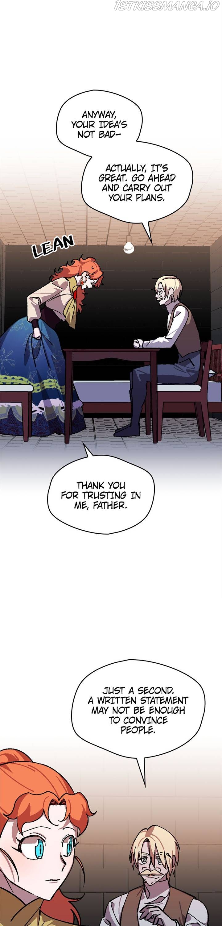 I’ll Save a Decent Family Chapter 71 - Page 17