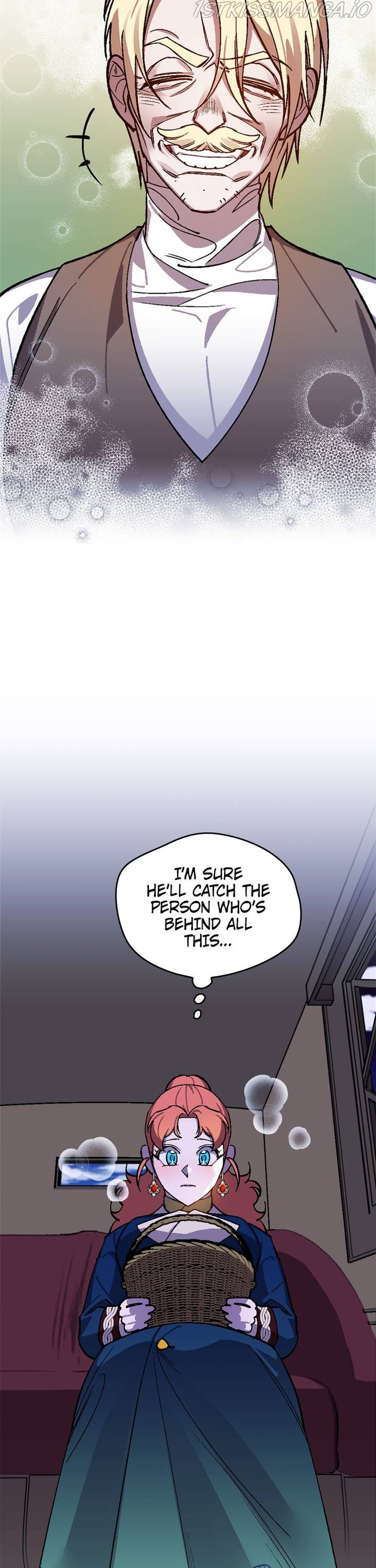 I’ll Save a Decent Family Chapter 71 - Page 21