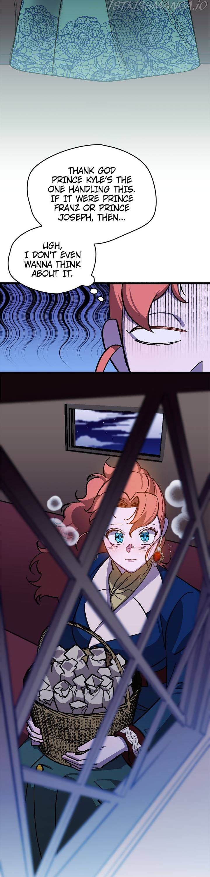 I’ll Save a Decent Family Chapter 71 - Page 22