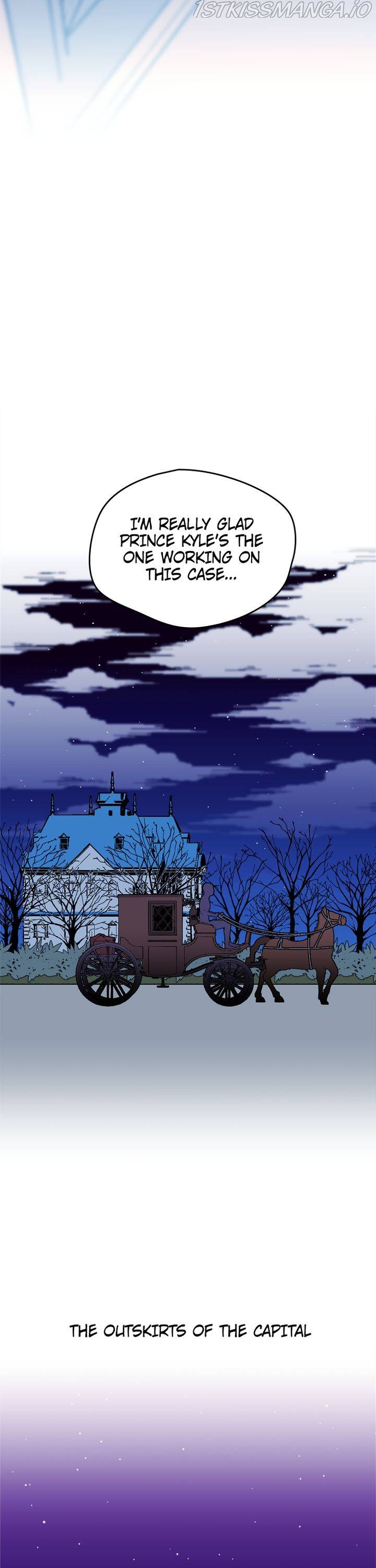 I’ll Save a Decent Family Chapter 71 - Page 23