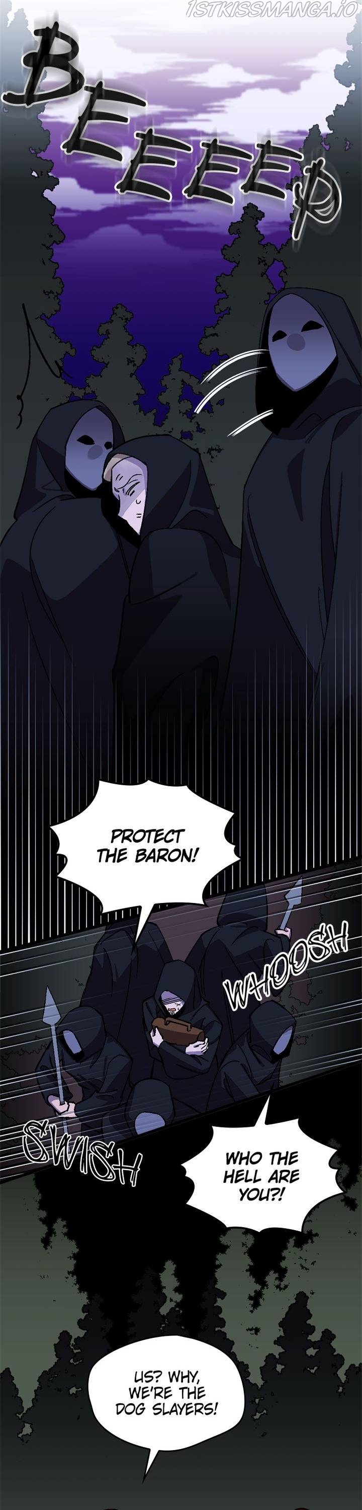 I’ll Save a Decent Family Chapter 71 - Page 26