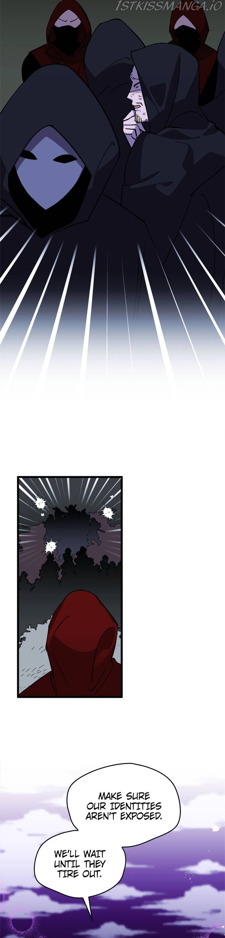 I’ll Save a Decent Family Chapter 71 - Page 27