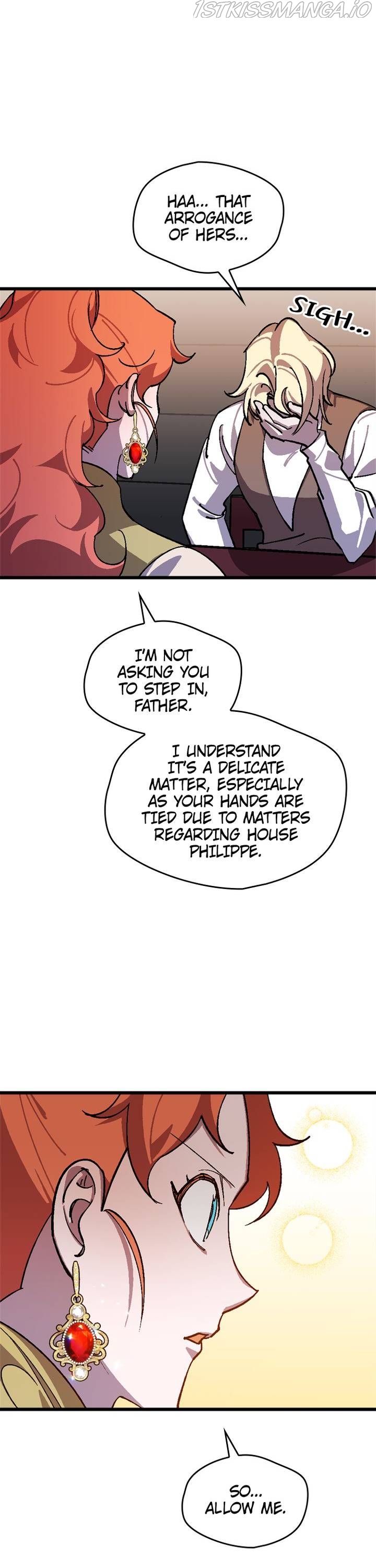 I’ll Save a Decent Family Chapter 71 - Page 4