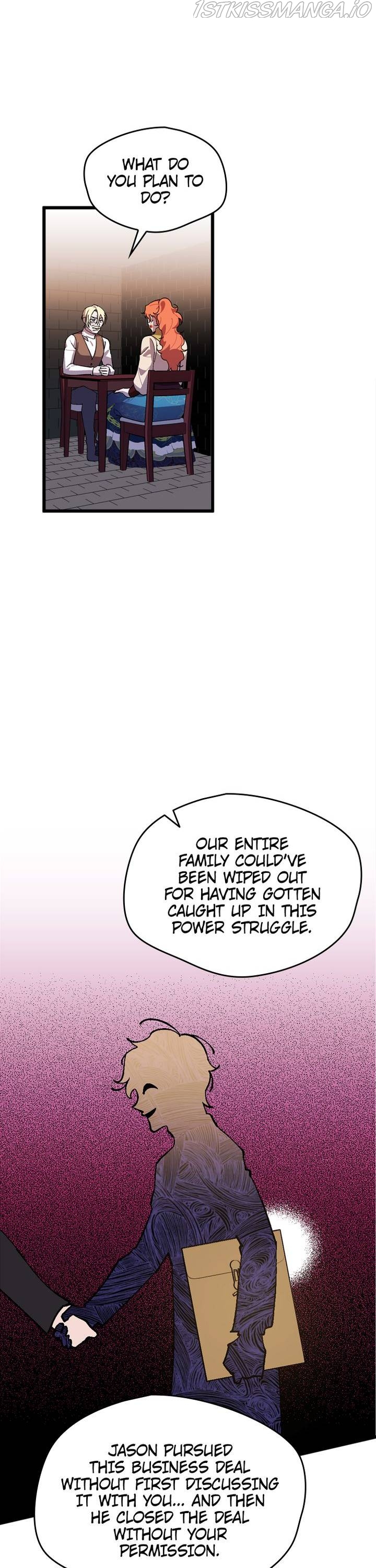 I’ll Save a Decent Family Chapter 71 - Page 5