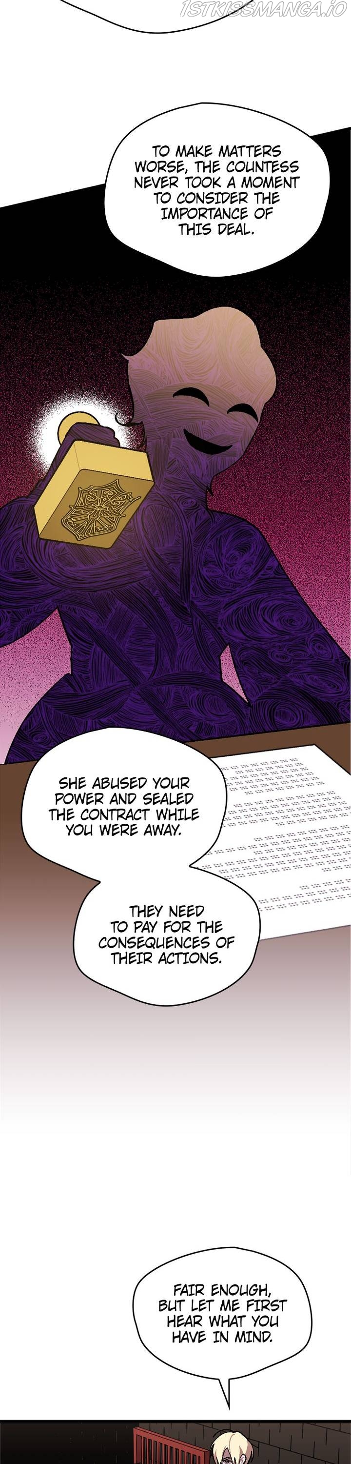 I’ll Save a Decent Family Chapter 71 - Page 6